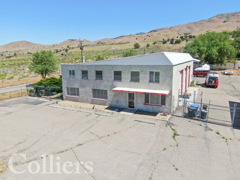 5300 S 5th Ave, Pocatello, ID à vendre - Photo du bâtiment - Image 1 de 9