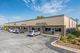 Plus de détails pour 1002 SW Westpark Dr, Bentonville, AR - Bureau à louer