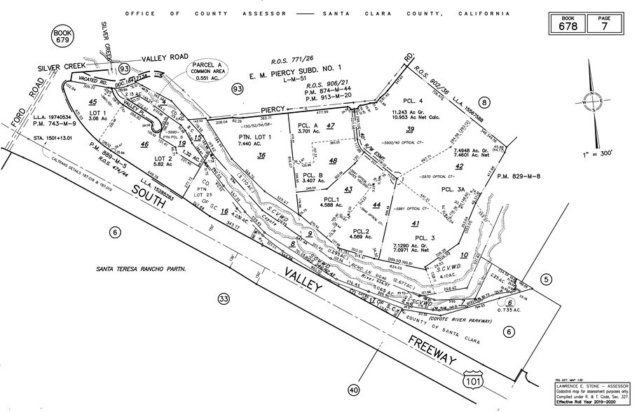 5945 Optical Ct, San Jose, CA à louer - Plan cadastral - Image 2 de 6