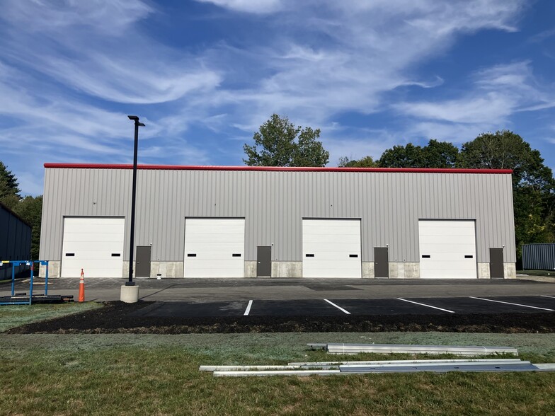 158 Hartwell St, West Boylston, MA for lease - Building Photo - Image 2 of 5