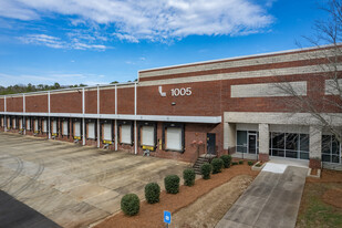 Gwinnett 316 - Building 22 - Warehouse