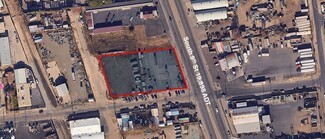 Plus de détails pour 557 S 9th St, Modesto, CA - Terrain à vendre