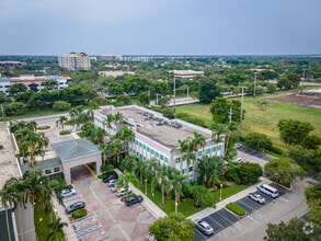7951 SW 6th St, Plantation, FL - AERIAL  map view