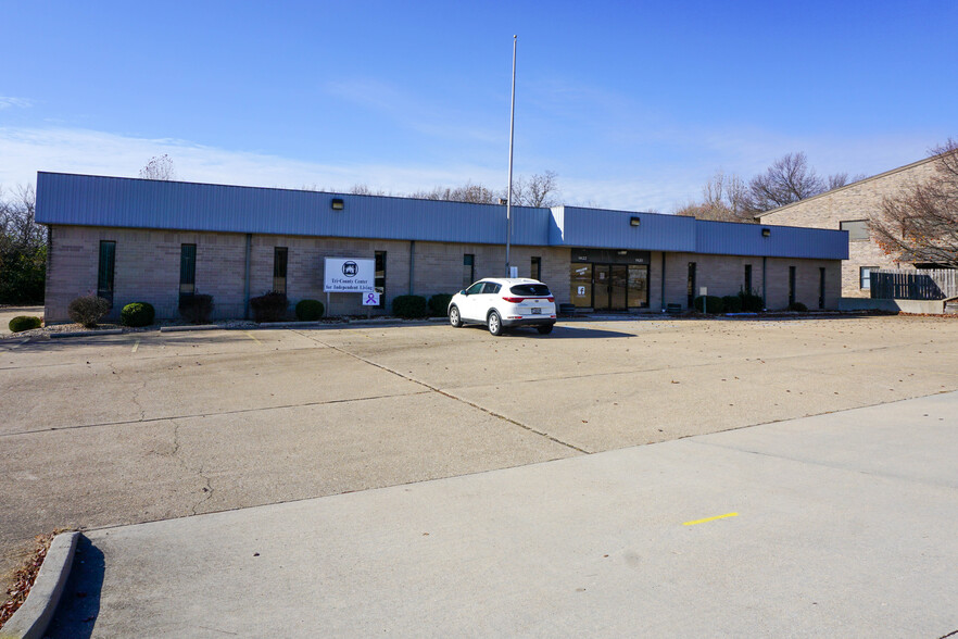 1420 Hwy 72, Rolla, MO à vendre - Photo du bâtiment - Image 1 de 1