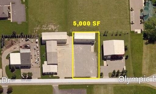 645 Olympic Dr, Troy, OH for lease Building Photo- Image 1 of 4