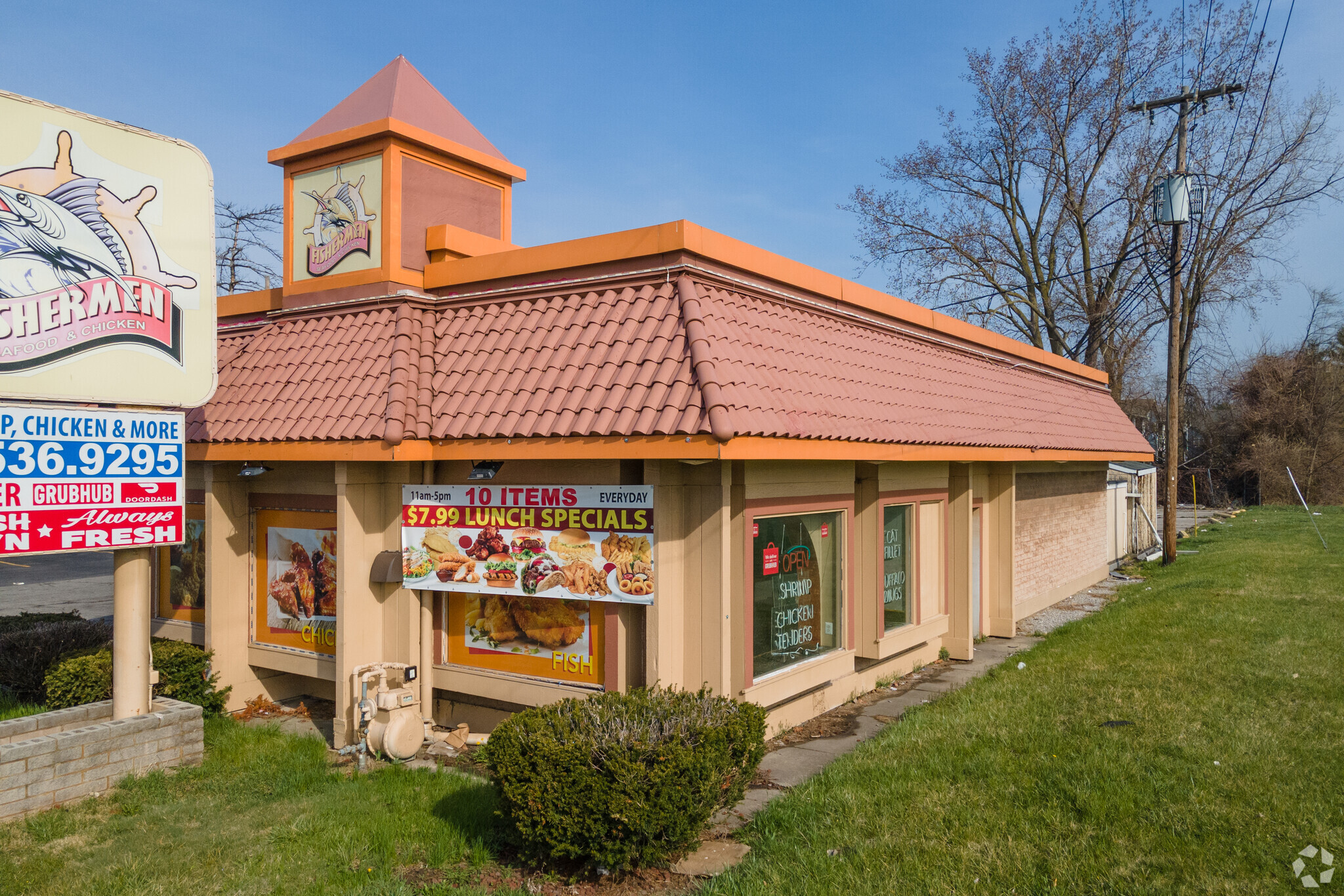 3506 Dorr St, Toledo, OH for sale Building Photo- Image 1 of 1