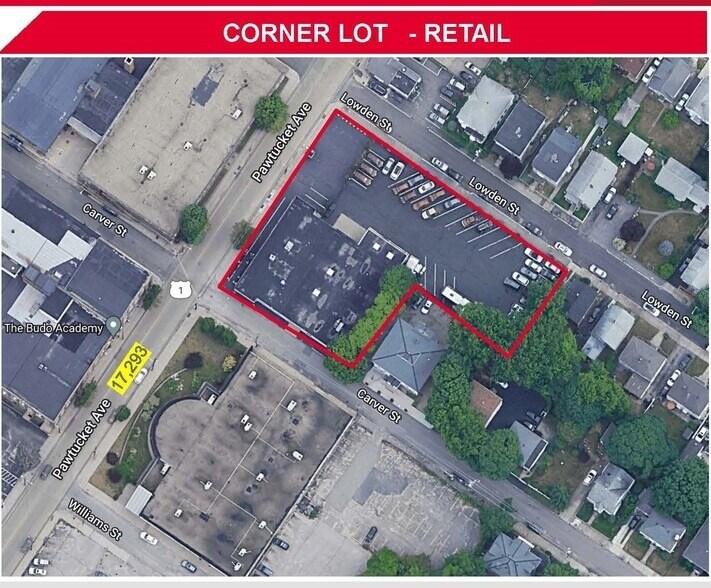 540 Pawtucket Ave, Pawtucket, RI for lease Primary Photo- Image 1 of 9