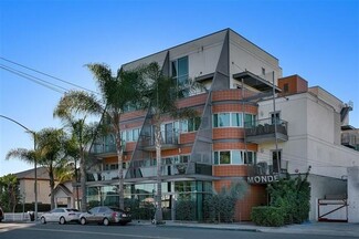 Plus de détails pour 3980 9th Ave, San Diego, CA - Bureau/Commerce de détail à louer