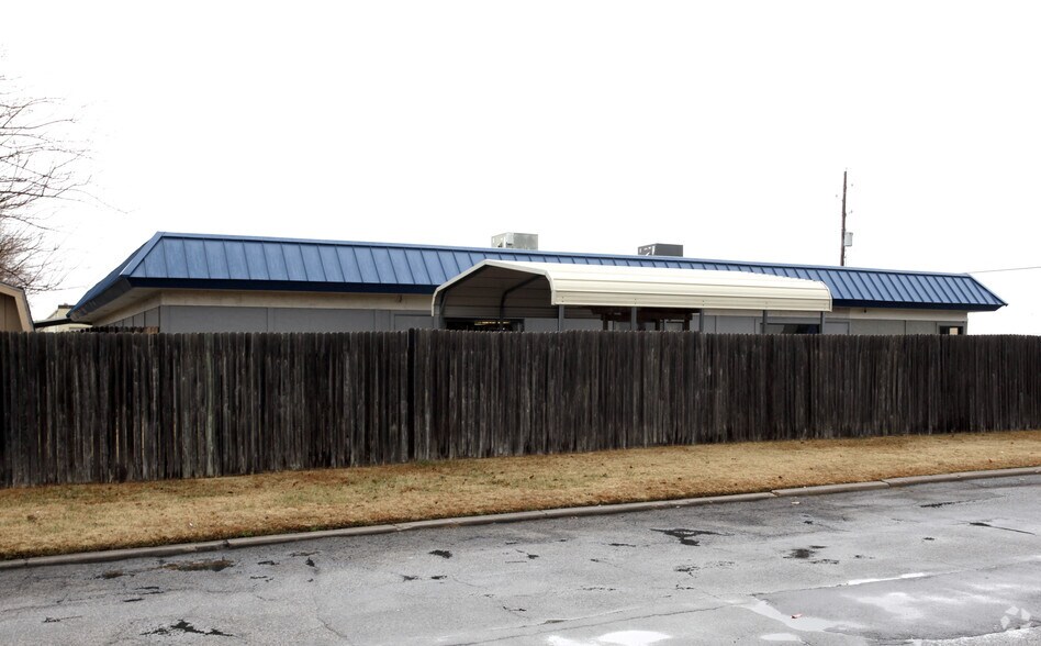 4744 S Mingo Rd, Tulsa, OK for sale - Building Photo - Image 1 of 2