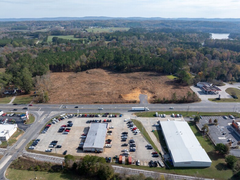 N Hwy 27, LaFayette, GA à vendre - Photo du bâtiment - Image 3 de 8