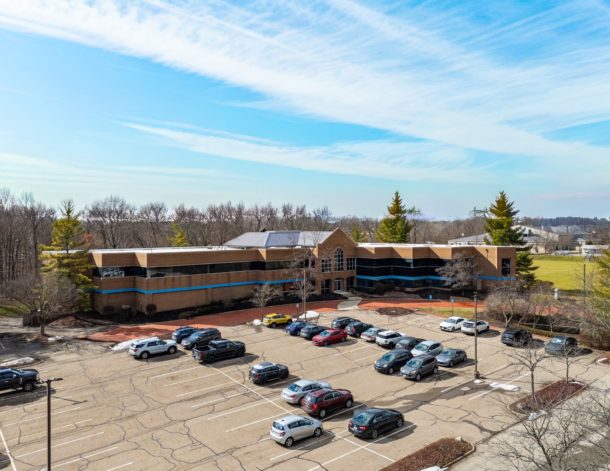 525 W Schrock Rd, Westerville, OH for lease Primary Photo- Image 1 of 6