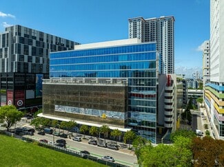 Plus de détails pour 161 NW 6th St, Miami, FL - Bureau à louer