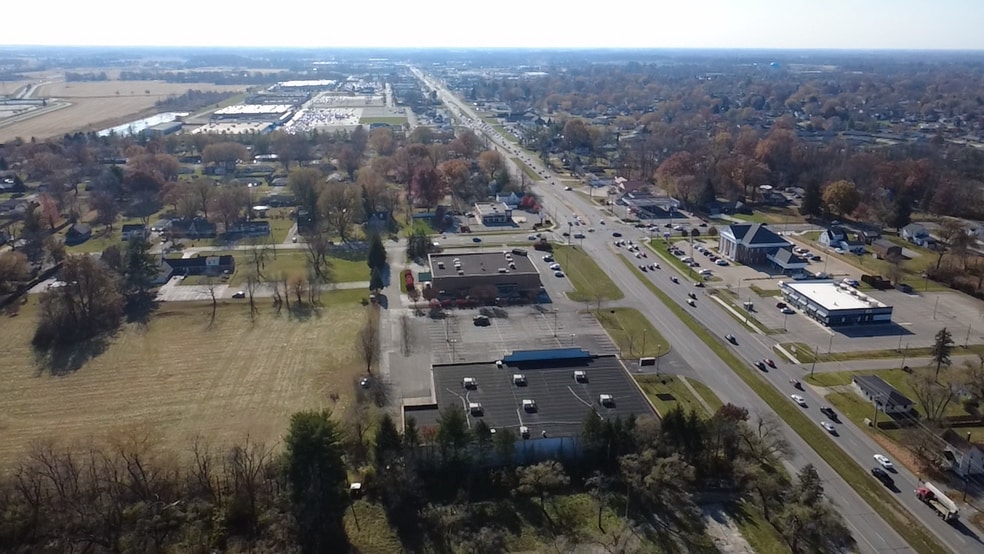 3632 S Scatterfield Rd, Anderson, IN for sale - Aerial - Image 2 of 20