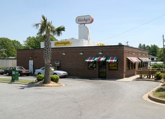 More details for 497 E Blackstock Rd, Spartanburg, SC - Retail for Lease