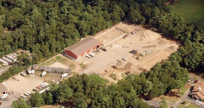 25 Aero Park dr, Plymouth, MA - AÉRIEN  Vue de la carte