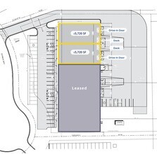 N171 W21860 Caymus Ct, Jackson, WI à louer Plan d’étage- Image 1 de 1