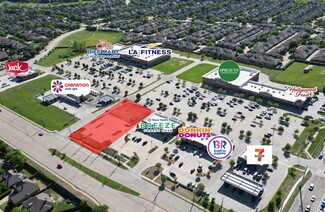 Plus de détails pour 160 s Custer Rd, McKinney, TX - Local commercial à louer