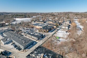 77 Rumford Ave, Waltham, MA - AERIAL  map view