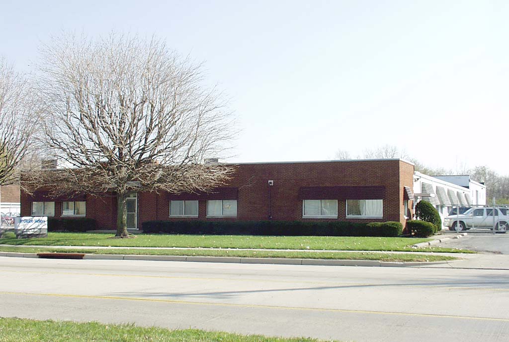 1960 Troy St, Dayton, OH à vendre Photo principale- Image 1 de 1