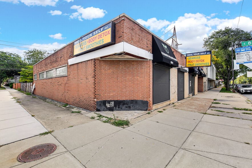 8801-8805 S Stony Island Ave, Chicago, IL for sale - Building Photo - Image 2 of 24