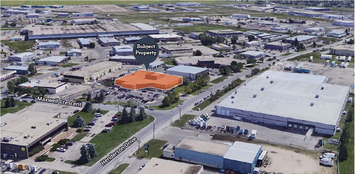 580 Henderson Dr, Regina, SK for sale Building Photo- Image 1 of 1