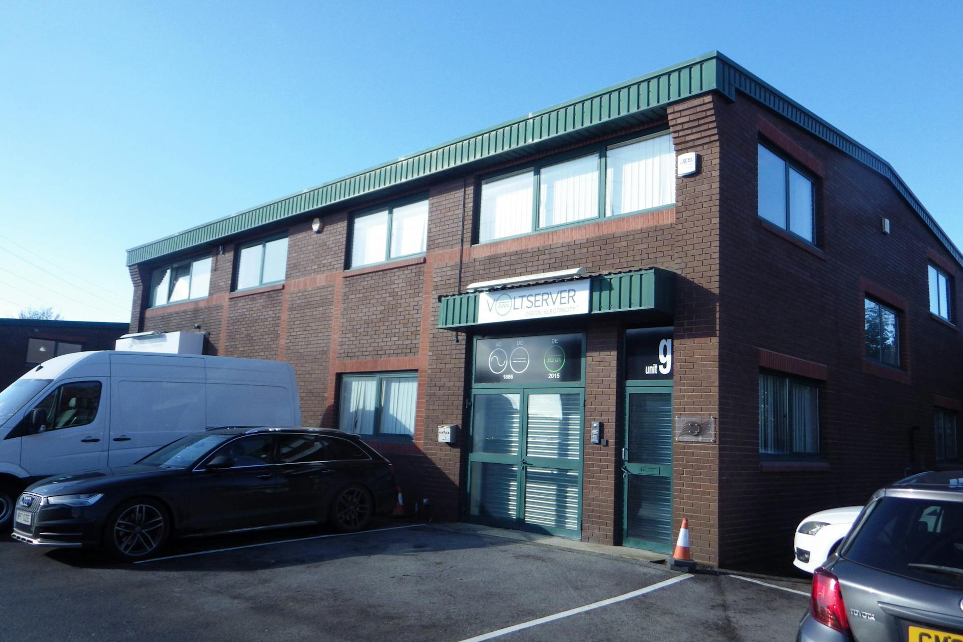 Roentgen Rd, Basingstoke for lease Building Photo- Image 1 of 4