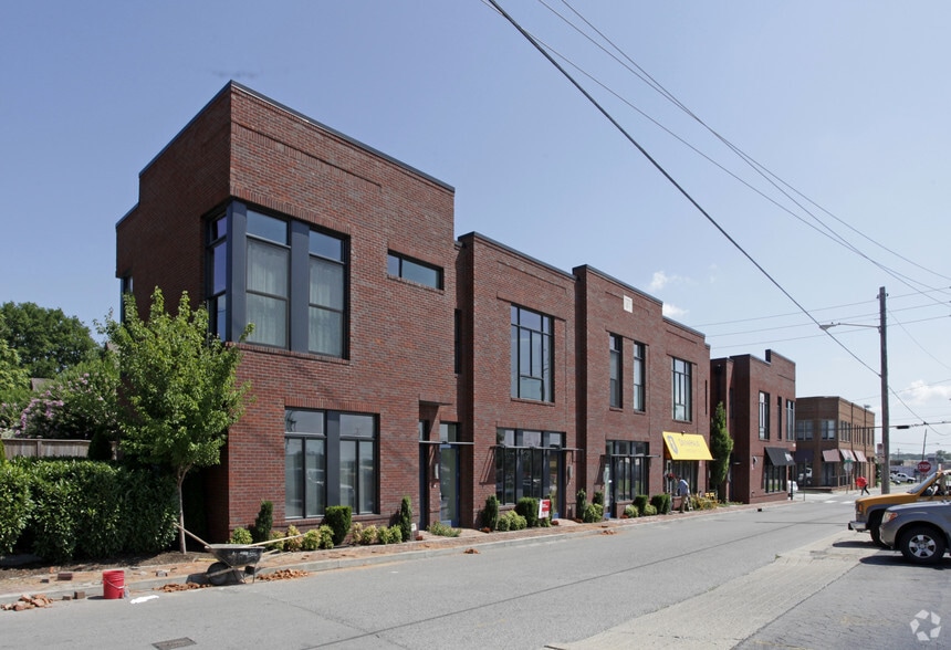 500 Madison St, Nashville, TN for lease - Building Photo - Image 2 of 16