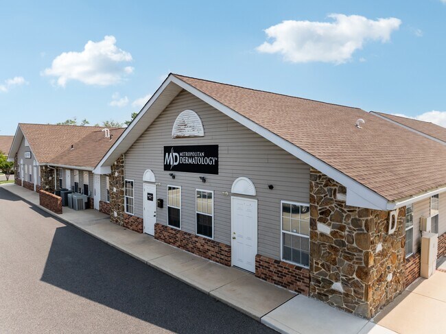 Plus de détails pour 3071 E Chestnut Ave, Vineland, NJ - Bureau à vendre