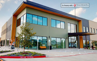 More details for 4700 Campus Village Dr, Round Rock, TX - Office/Medical for Lease