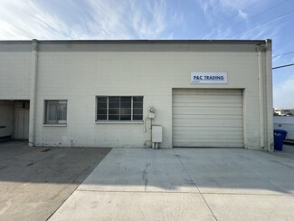 Plus de détails pour 8116-8136 Byron Rd, Whittier, CA - Industriel à louer