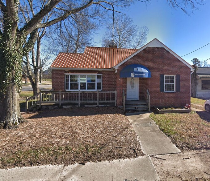 322 N 3rd Ave, Chatsworth, GA for sale - Primary Photo - Image 1 of 1