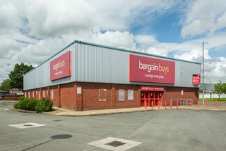 Plus de détails pour Lowe St, St Helens - Commerce de détail à louer