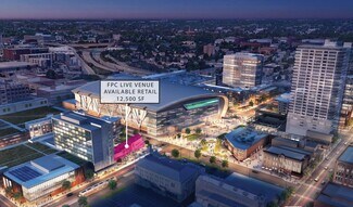 Plus de détails pour 1051 N Vel R Phillips Rd, Milwaukee, WI - Commerce de détail à louer