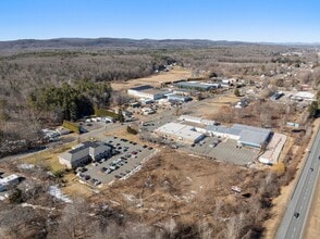 4-6 West St, West Hatfield, MA - Aérien Vue de la carte - Image1