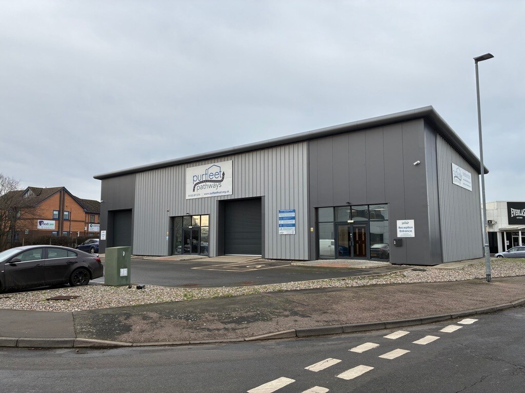 56-57 Bergen Way, Kings Lynn à louer Photo du bâtiment- Image 1 de 3