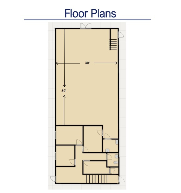 1091 Burnbridge Rd, Forest, VA à louer Plan d  tage- Image 1 de 1