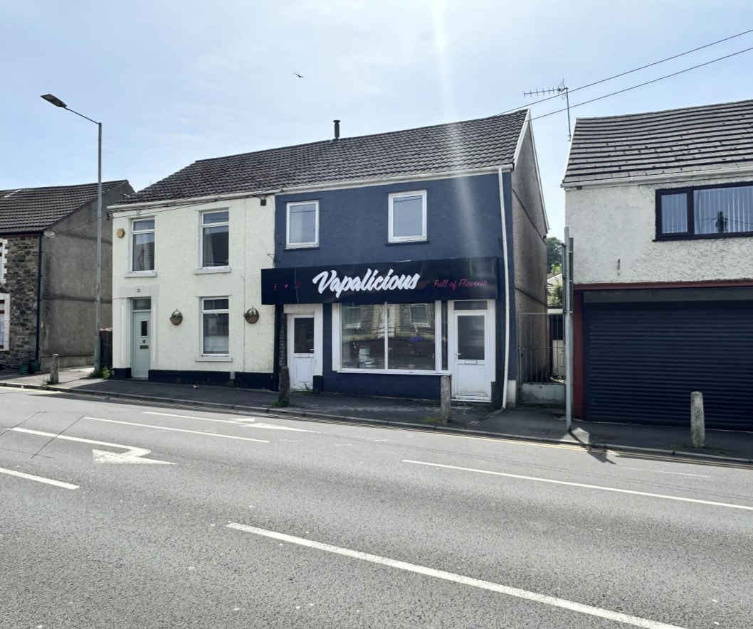 20 Sterry Rd, Swansea for lease Primary Photo- Image 1 of 3