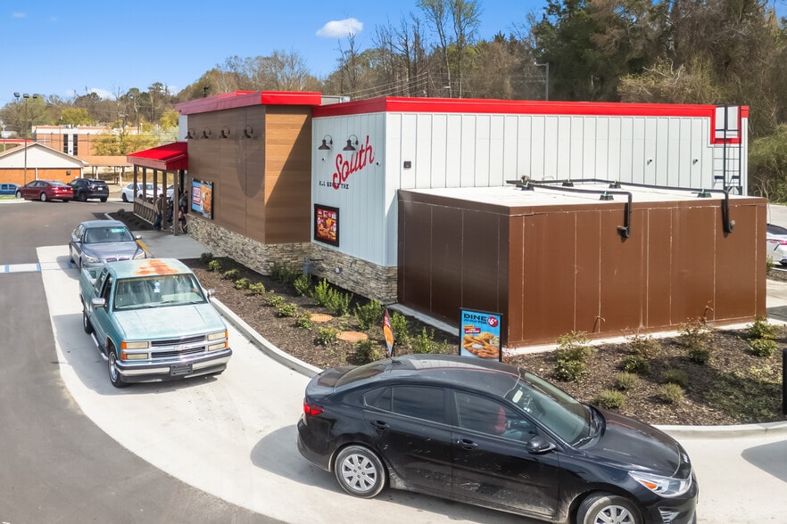 25 Grange Hall Rd, Vicksburg, MS for sale - Building Photo - Image 2 of 6