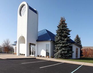 Plus de détails pour 34 W Rampart St, Shelbyville, IN - Commerce de détail à louer
