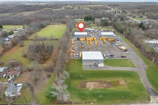 Plus de détails pour 204 Trump Ave NE, East Canton, OH - Local d'activités à louer