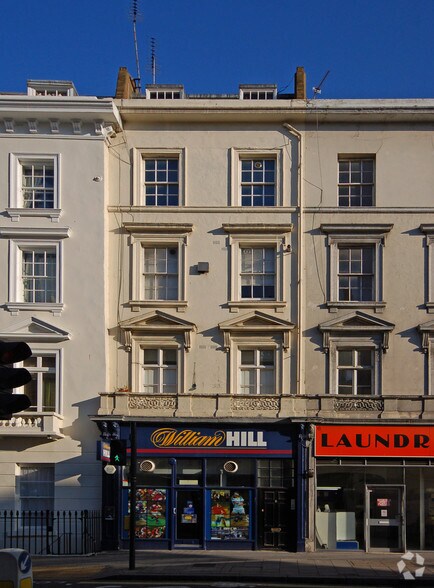 8 Lupus St, Londres à louer - Photo principale - Image 1 de 2