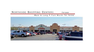 Plus de détails pour 3200-3220 N Main St, Fort Worth, TX - Vente au détail à louer