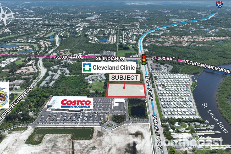SW Kanner Hwy, Stuart, FL for lease - Building Photo - Image 2 of 6