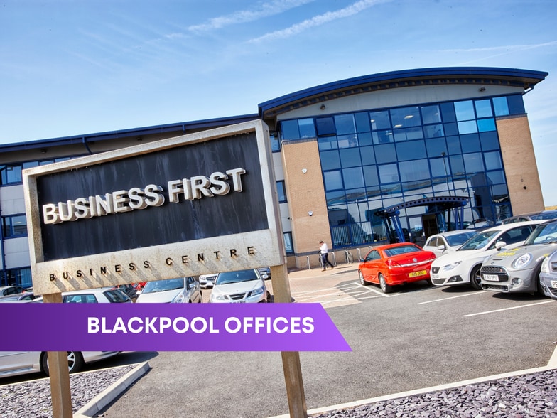 Amy Johnson Way, Blackpool for lease - Building Photo - Image 1 of 38