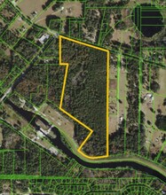 Southeast 95th Rd, Ocala, FL - AERIAL  map view