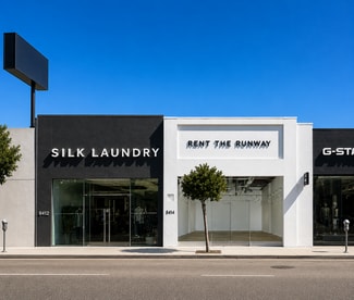 More details for 8412-8414 Melrose Ave, Los Angeles, CA - Retail for Lease