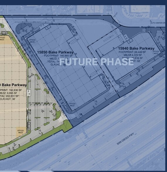 15850 Bake Pky, Irvine, CA for sale - Primary Photo - Image 1 of 1