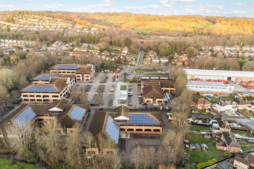 Frederick Pl, High Wycombe for lease - Building Photo - Image 3 of 29