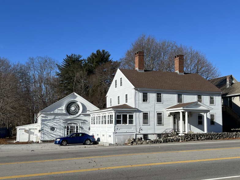 80 Lafayette Rd, Hampton Falls, NH à louer - Photo du bâtiment - Image 3 de 28