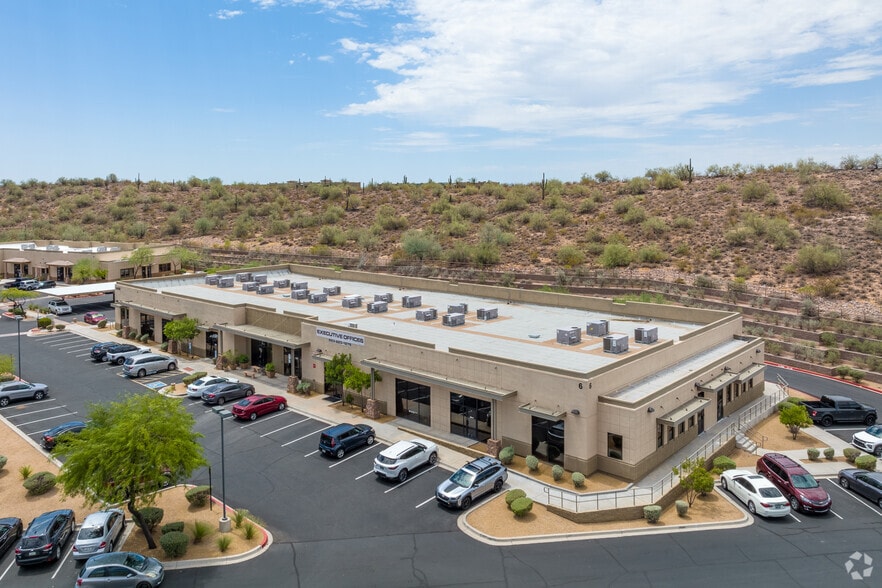 34406 N 27th Dr, Phoenix, AZ for lease - Aerial - Image 3 of 13